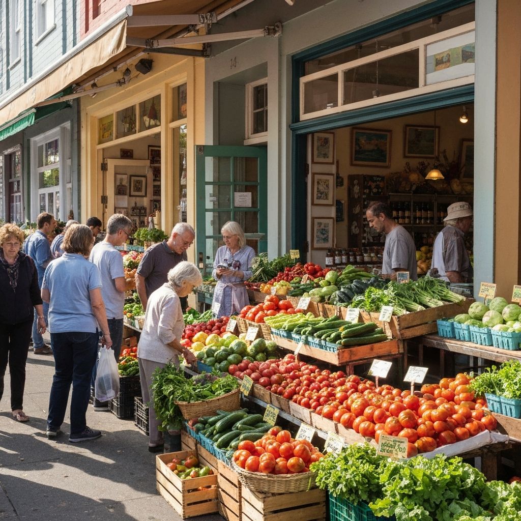 Disponibilità locale